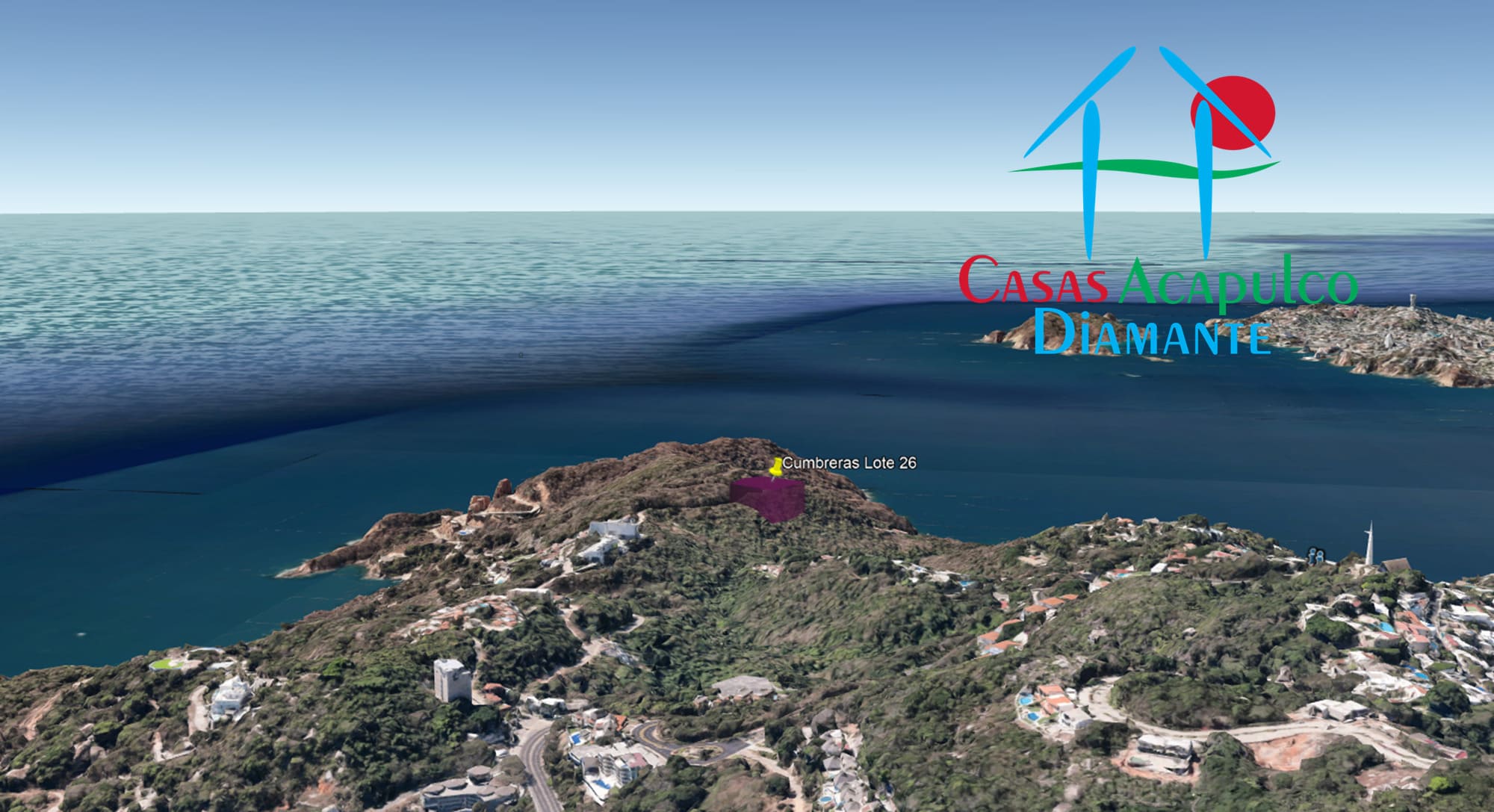 Terreno Brisas del Marqués Cumbreras Lote 26 - Ubicación satelital y entorno 13